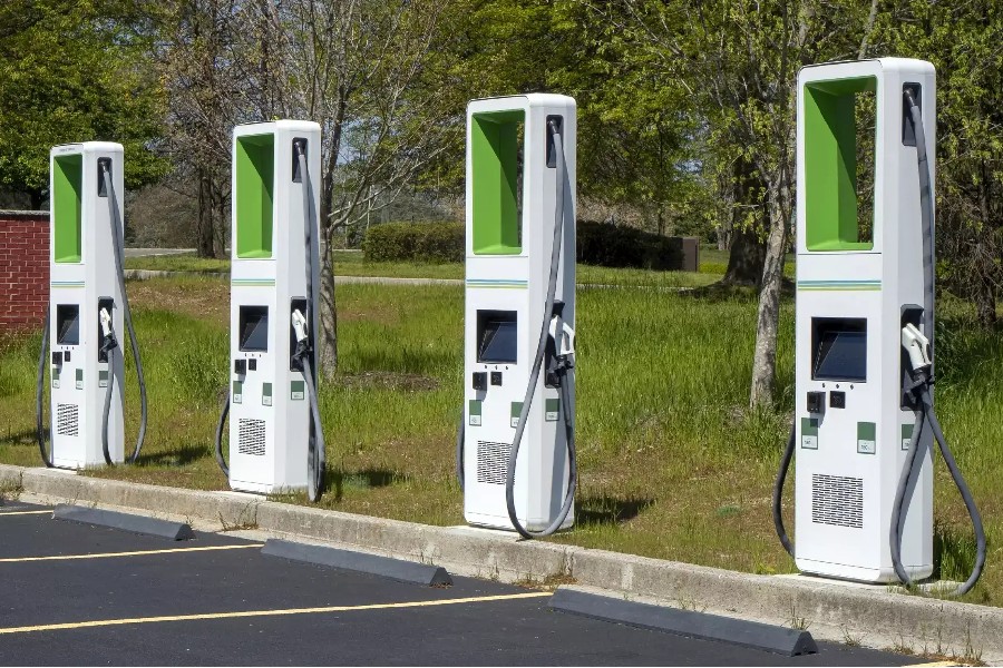 About EV Charging Infrastructure