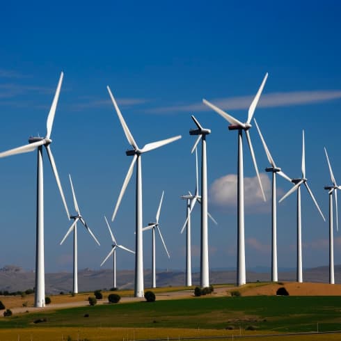 Area Lighting Project