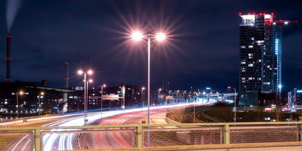Street Lighting (Conventional & Solar)